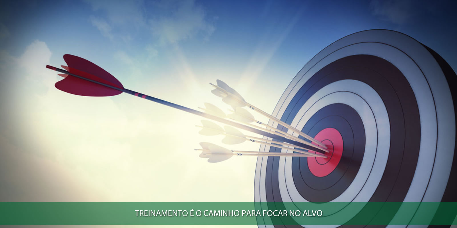 Figura 4 - TREINAMENTO. APRENDER, APRIMORAR, EVOLUIR SEMPRE